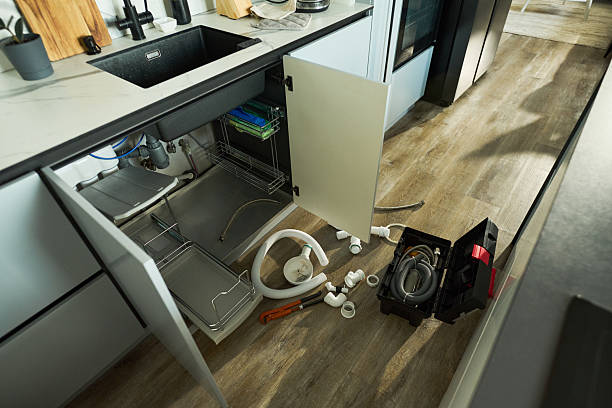 Reliable Pipe Repair contractor in Moodus, CT by Street Wise - Plumbing